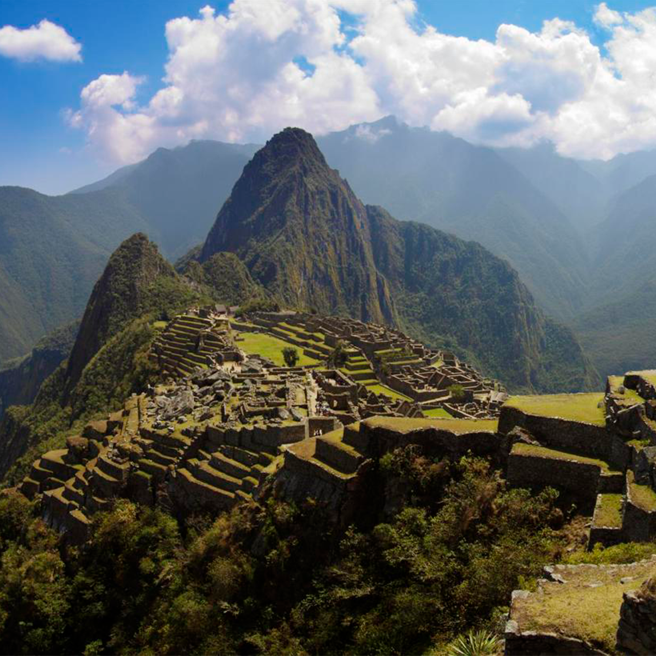 machu picchu
